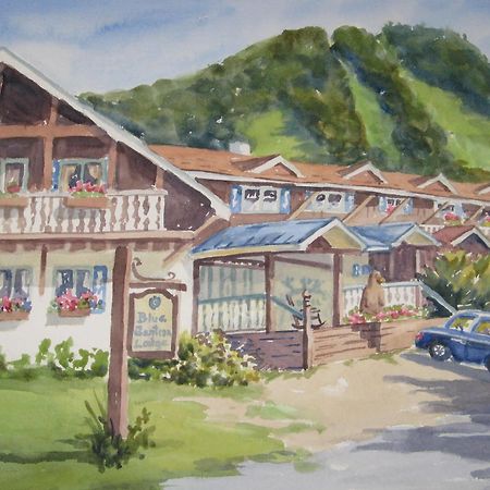 Londonderry Blue Gentian Lodge At Magic Mountain מראה חיצוני תמונה