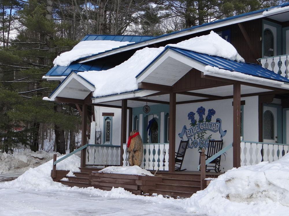 Londonderry Blue Gentian Lodge At Magic Mountain מראה חיצוני תמונה